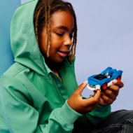 77117 LEGO® Sonic the Hedgehog™ Sonikas: greitaeigis automobilis Žaibas