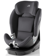 BRITAX automobilio kėdutė SWIVEL Select, Midnight Grey, 2000038915