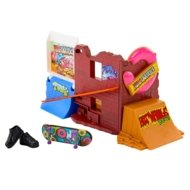 HOT WHEELS rinkinys riedlenčių parkas assort., HGT91