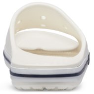 CROCS šlepetės BAYABAND, baltos, 205392-126, 44,5 dydis