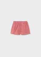 MAYORAL šortai, blush, 1.202-37, 86  cm