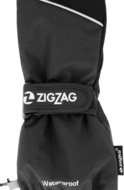 ZIG ZAG kumštinės pirštinės SHILDON, Z143033-1001, 8-10 dydis