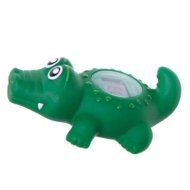 DREAMBABY skaitmeninis oro ir vandens termometras, Crocodile, F322