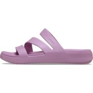 CROCS šlepetės SMURFS, mėlynos, 209587-5BX, 39,5 dydis