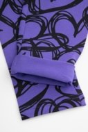 COCCODRILLO tamprės EVERYDAY GIRL A, violetinės, ZC5122102VGA-016-164, 164 cm
