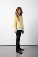 COCCODRILLO tamprės FABOLOUS GIRL JUNIOR, juodos, ZC5122201FGJ-021-152, 152 cm