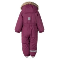 LENNE žieminis lauko kombinezonas FLEXI, violetinis, 92 cm, 22308 E-602