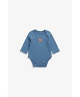 MOTHERCARE smėlinukas ilgomis rankovėmis, 3 vnt., ZA021