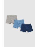 MOTHERCARE trumpikės 3 vnt., KA776