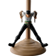BANDAI One Piece figūrėlė Pirate Hunter Zoro, BP29758P