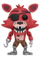 FUNKO POP! vinilinė figūrėlė: Five Nights at Freddy’s - Foxy, 11032-PX-1C4