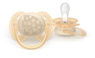 PHILIPS AVENT čiulptukai ULTRA SOFT, 0-6 mėn., 2 vnt., SCF091/41