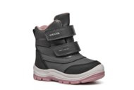 GEOX žieminiai batai, pilki, B463WD-050FU-C9A8F, 27 dydis