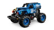 42219 LEGO® MONSTER JAM™ GRAVE DIGGER™ FIRE AND ICE