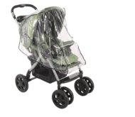 WOMAR universali apsauga nuo lietaus vežimėliui, 3-Z-PW-004