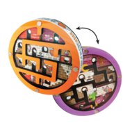 SVOORA medinis labirintas Pilis, SV23092