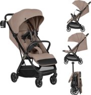 LIONELO sportinis vežimėlis BESS, Beige sand