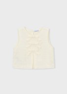 MAYORAL palaidinė, bone, 3.024-26, 104  cm