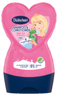 BÜBCHEN šampūnas ir dušo gelis vaikiškas 230ml Princess Rosalea TL23