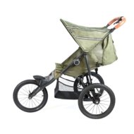 BABYTROLD sportinis vežimėlis JOGGER, Olive, 13-66OS