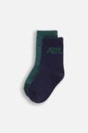COCCODRILLO kojinės SOCKS BOY, spalvotos, ZC5383210SOB-022-033, 33 cm