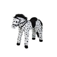 BABYTROLD žaislinis arkliukas LEOPARD, Spotted, 20-43HS