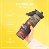 ION8 gertuvė, Sports cars, 500ml., I8RF500PGSCARS