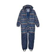 COLOR KIDS žieminis lauko kombinezonas, mėlynas, 741089-7850