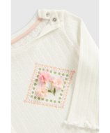 MOTHERCARE marškinėliai ilgomis rankovėmis  3 vnt., JL468