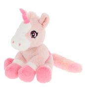 KEEL TOYS pliušinis vienaragis, 22 cm, assort., SE3817