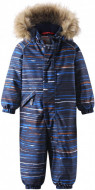 REIMA Kombinezonas Reimatec Lappi Navy 510308-6981-074