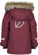 DIDRIKSONS žieminė striukė BJÄRVEN 3, vyšninė, 505470-I13, 140 cm