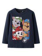 NAME IT PAW PATROL marškinėliai, 13249614-282D3C 110 cm