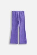 COCCODRILLO tamprės RAVE GIRL KIDS, violetinės, ZC5122104RGK-016-116, 116 cm