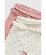 MOTHERCARE kelnės 2 vnt., IF351 80