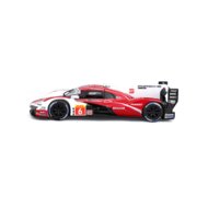 BBURAGO 1:24 lenktyninis automodelis Porsche 963, 18-28042