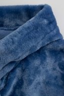COCCODRILLO chalatas BATHROBE, mėlynas, cm