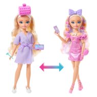 BARBIE Dream Besties lėlės Malibu grožio rinkinys, JGG38
