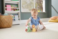 FISHER-PRICE Wood medinis bokštelis gyvūnai, HXV04