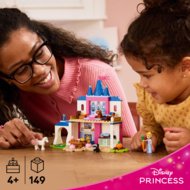 43283 LEGO® ǀ Disney Princess Pelenės bičiulių gyvūnų pilis