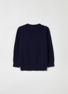 OVS BOY3-10Y TRICOT 2H 9-10 BLUE 001828931