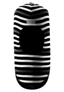 LASSIE Kepurė-šalmas Riko Black 718774R-9993
