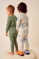 NEXT BLUEY SNUGGLE pižama, 2vnt., 334923 80-86