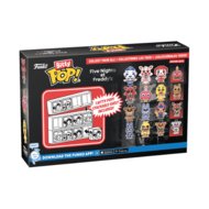 FUNKO POP mini figūrėlių rinkinys, 4 vnt., 73045
