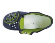 LEMIGO Šlepetės berniukui Robert 173 35