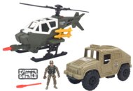 SOLDIER FORCE karinis rinkinys Assault Mission, 545205