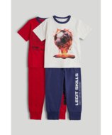 MOTHERCARE pižama, 2 vnt., AX73301, 116 cm