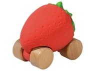 OLI&CAROL mašinėlė SWEETIE THE STRAWBERRY
