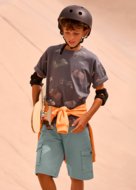 MAYORAL šortai, bayleaf, 6.221-50, 157  cm