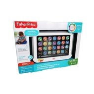FISHER PRICE žaislinis planšetinis kompiuteris (LT), DLM40